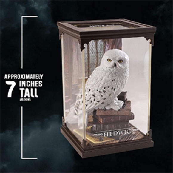 NIB Harry Potter Magical Creatures “Hedwig” - Picture 1 of 5